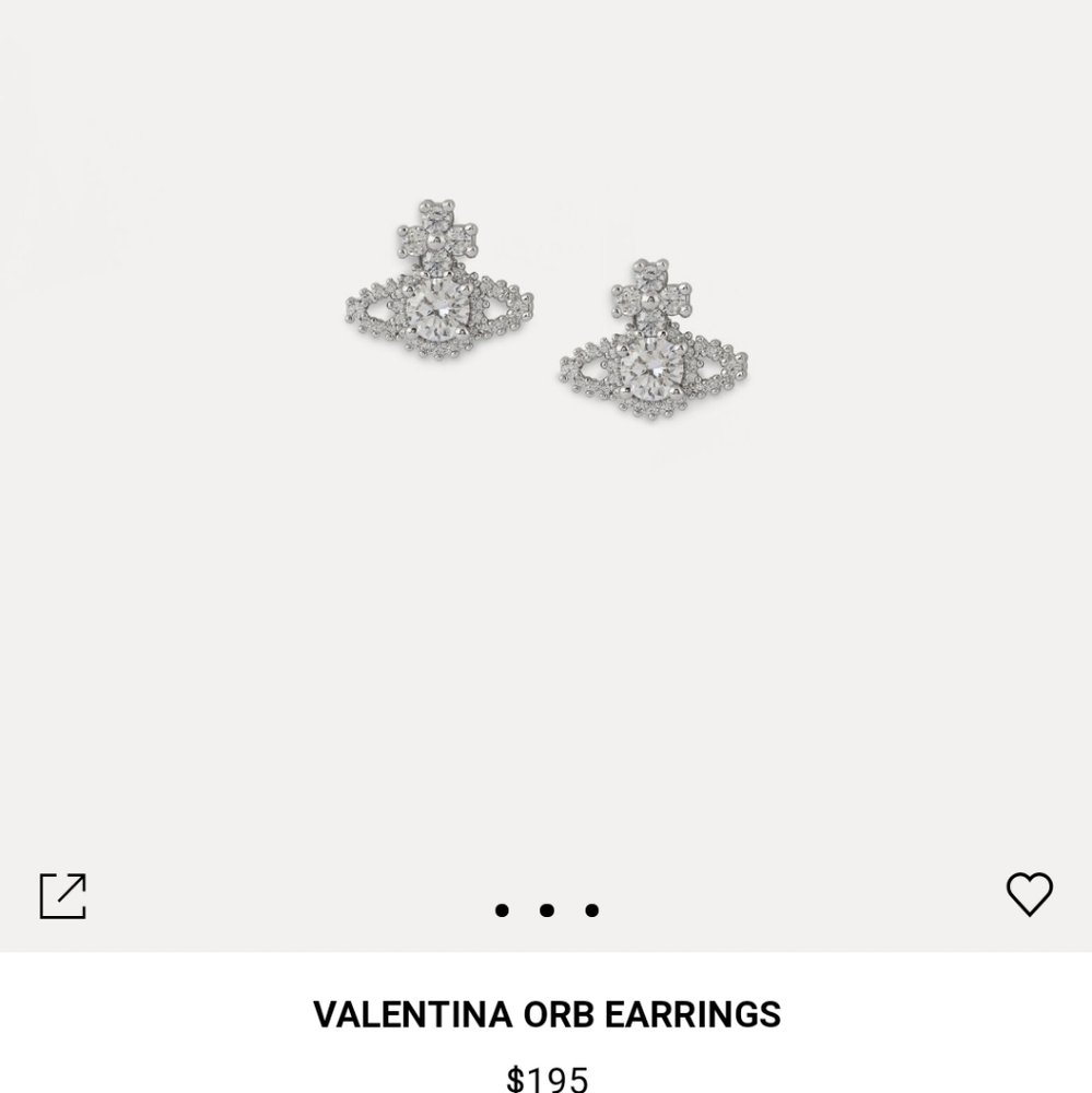 Vivienne Westwood Earrings
